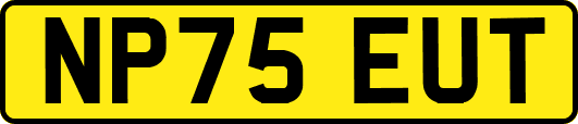 NP75EUT