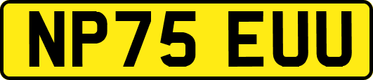 NP75EUU