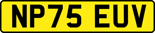 NP75EUV