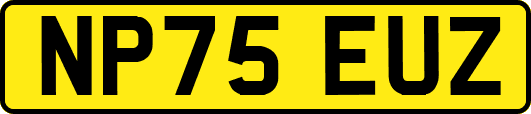 NP75EUZ