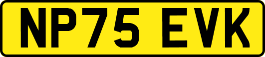 NP75EVK