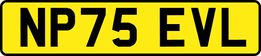 NP75EVL