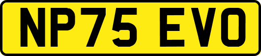 NP75EVO