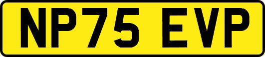 NP75EVP