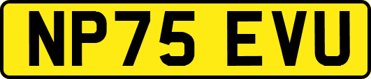 NP75EVU