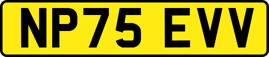 NP75EVV