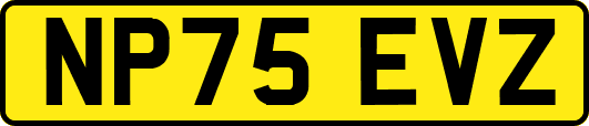 NP75EVZ