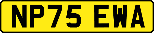 NP75EWA