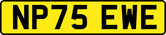 NP75EWE
