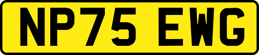 NP75EWG