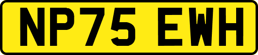 NP75EWH