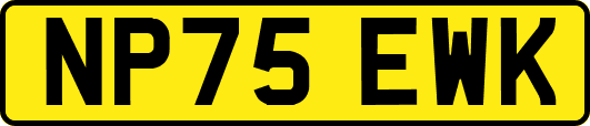 NP75EWK