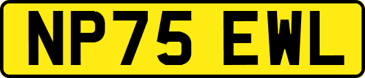 NP75EWL