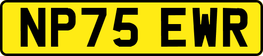 NP75EWR