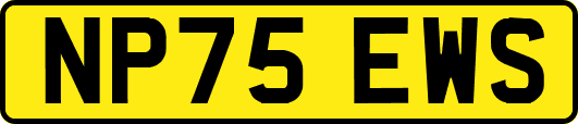 NP75EWS