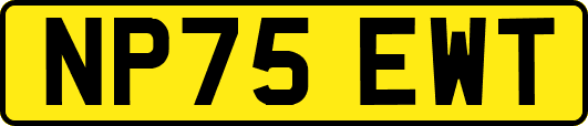 NP75EWT