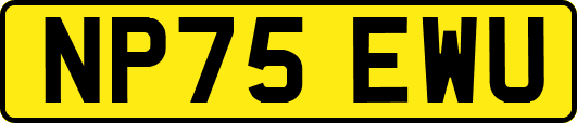 NP75EWU