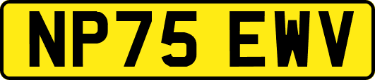 NP75EWV