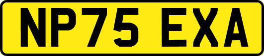 NP75EXA