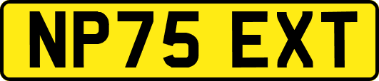 NP75EXT