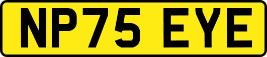 NP75EYE