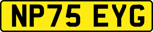 NP75EYG