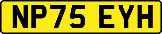 NP75EYH