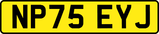 NP75EYJ