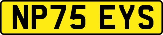 NP75EYS