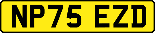 NP75EZD