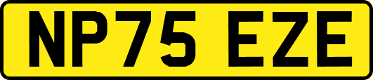 NP75EZE