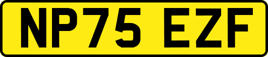 NP75EZF
