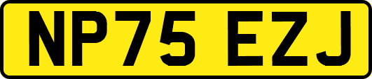 NP75EZJ