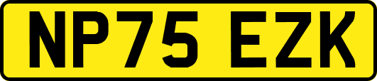 NP75EZK