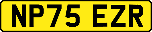 NP75EZR