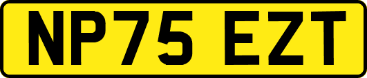 NP75EZT