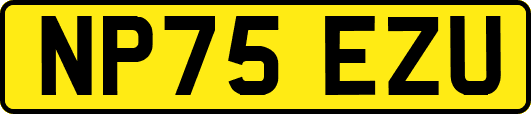 NP75EZU