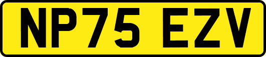 NP75EZV