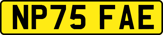 NP75FAE