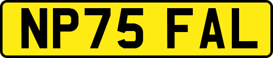 NP75FAL