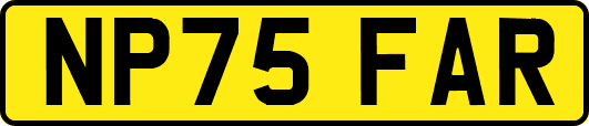 NP75FAR