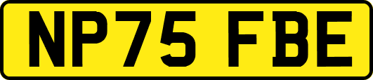 NP75FBE
