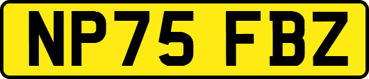 NP75FBZ