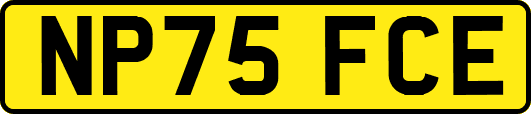 NP75FCE