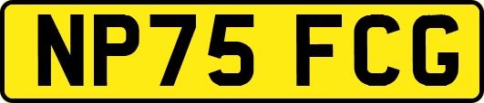 NP75FCG