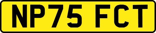 NP75FCT