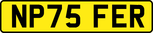 NP75FER