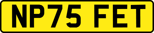 NP75FET
