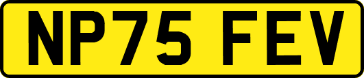 NP75FEV