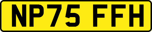 NP75FFH